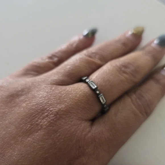 Freida Rothman Stacking Rings - Picture 6 of 9